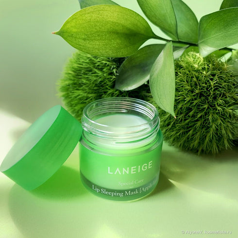 Laneige Lip Sleeping Mask Apple Lime 20g